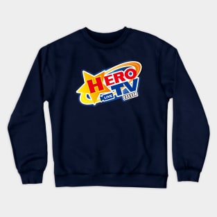 Tiger & Bunny Hero TV Shirt Crewneck Sweatshirt